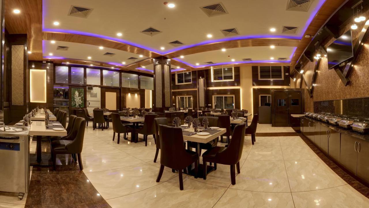 Rio Meridian Hotel Майсур Экстерьер фото
