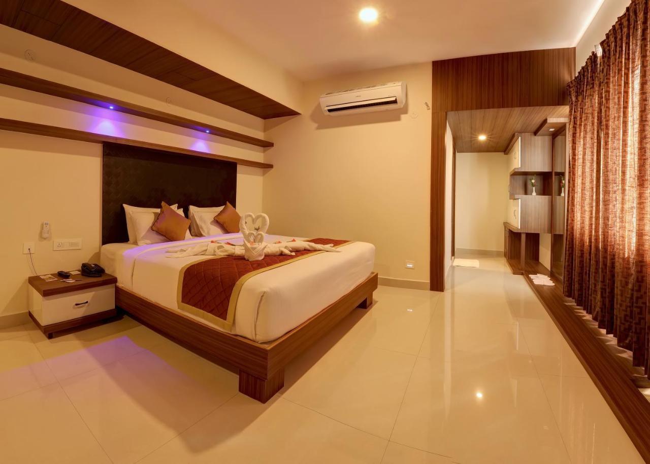 Rio Meridian Hotel Майсур Экстерьер фото